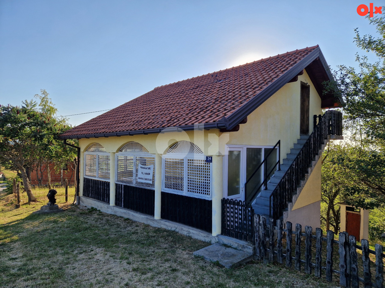 vikendica jasenica 1