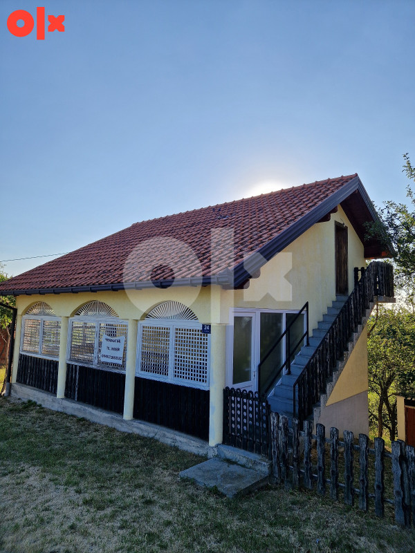 vikendica jasenica 2